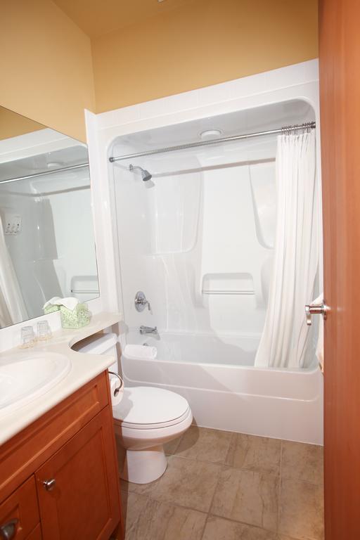 Whistler Alpine Chalet Retreat & Wellness Villa Rum bild